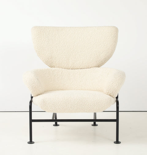Franco Albini "Tre Pezzi" PL19 Armchair, Italy, 1960s