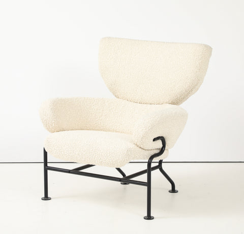 Franco Albini "Tre Pezzi" PL19 Armchair, Italy, 1960s
