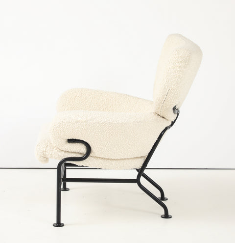 Franco Albini "Tre Pezzi" PL19 Armchair, Italy, 1960s