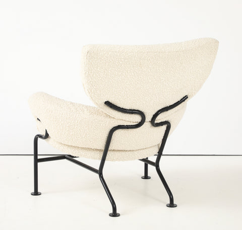 Franco Albini "Tre Pezzi" PL19 Armchair, Italy, 1960s