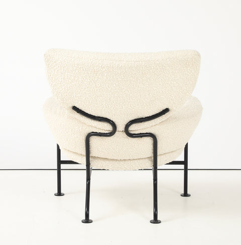 Franco Albini "Tre Pezzi" PL19 Armchair, Italy, 1960s