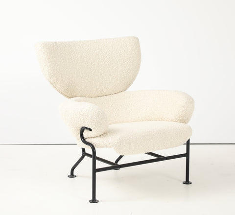 Franco Albini "Tre Pezzi" PL19 Armchair, Italy, 1960s