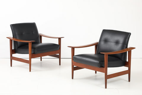 Mid Century Danish Armchair 1960s