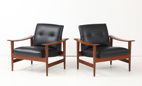 Mid Century Danish Armchair 1960s