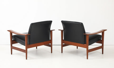 Mid Century Danish Armchair 1960s