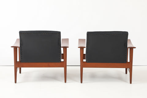 Mid Century Danish Armchair 1960s