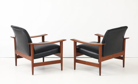 Mid Century Danish Armchair 1960s