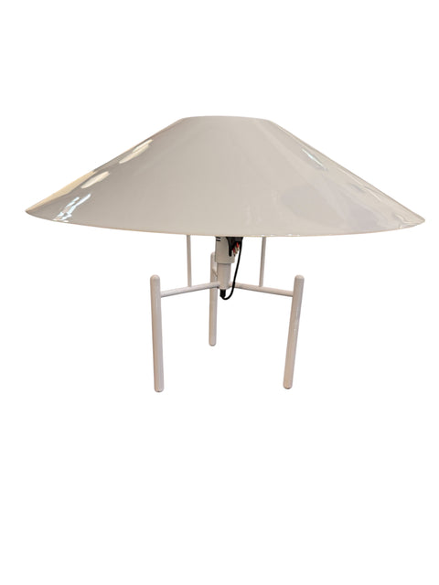 Elio Martinelli, Model 694 “Pagoda” Table Lamp, Italy, 1960s