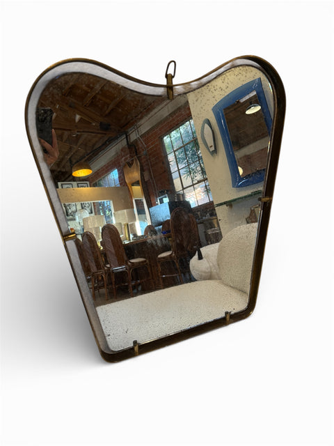 GIo Ponti Wall Mirror, 1950s