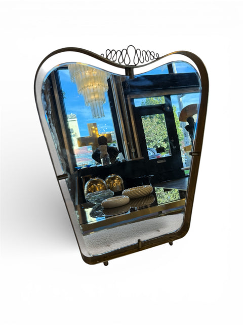 Gio Ponti, Fontana Arte Vanity Mirror