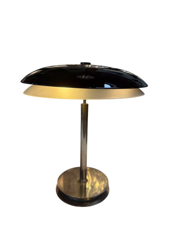 Fontana Arte “Bis-Tris” Table Lamp, Italy