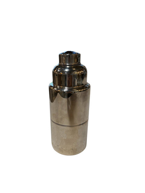 Vintage T&F Chrome Cocktail Shaker – Italian Barware
