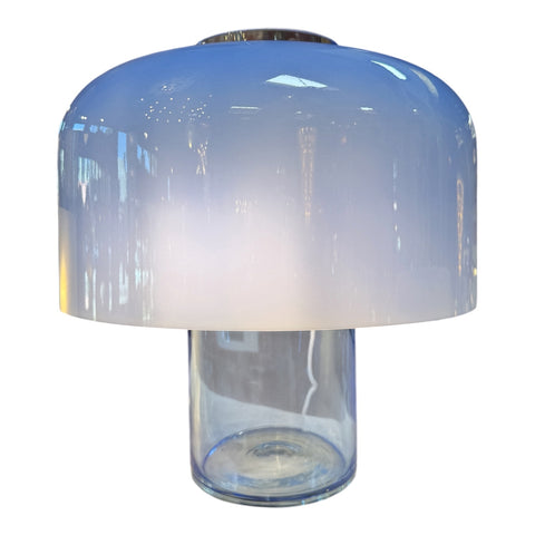 LT226 Murano Glass Table Lamp by Carlo Nason for Mazzega, Italy