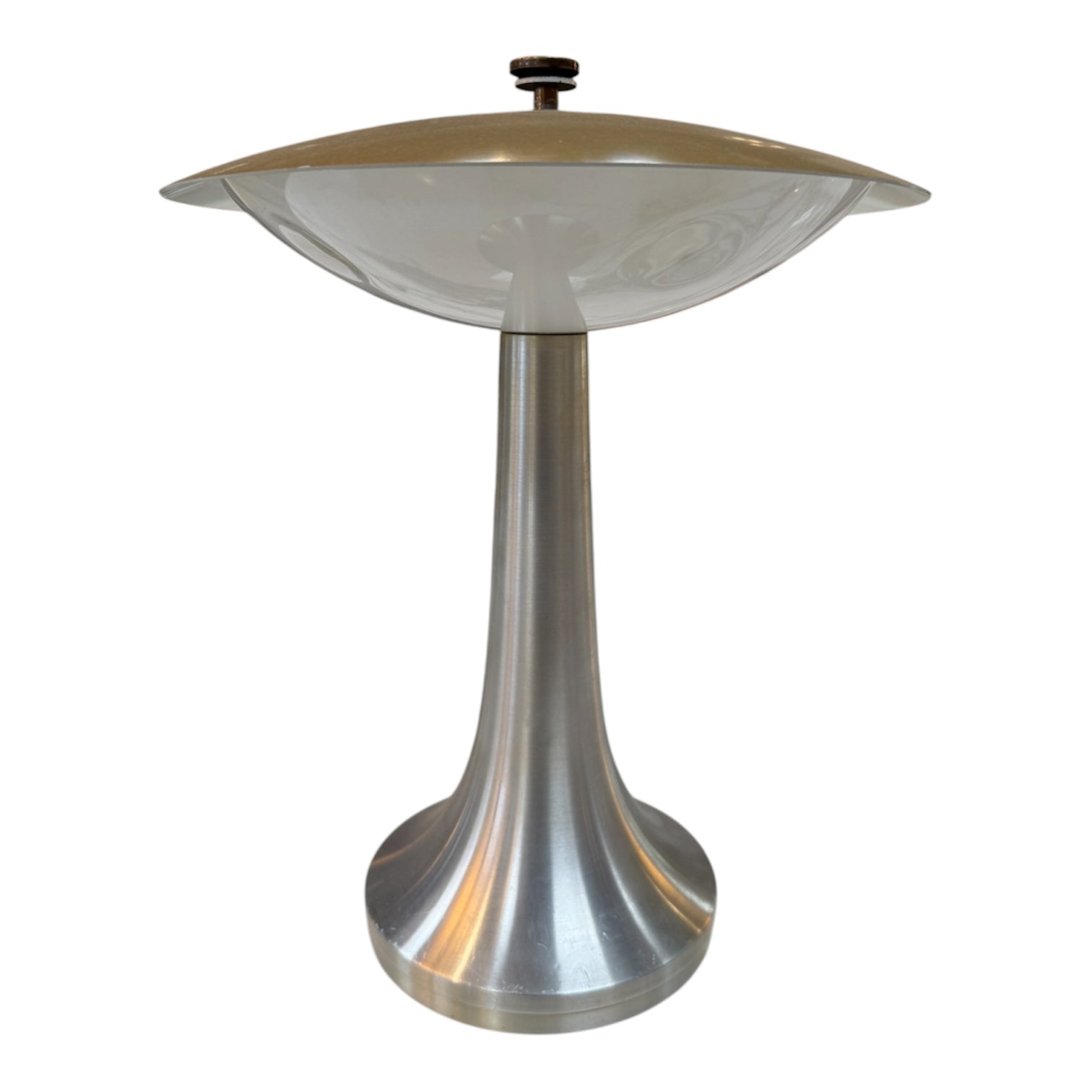 Vintage Space Age Table Lamp 1970s Italy