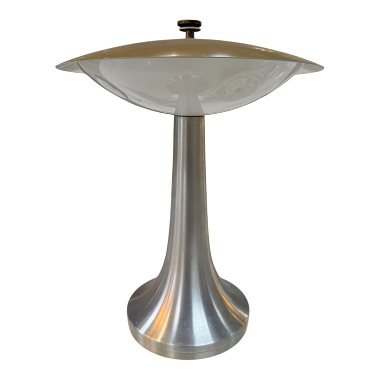 Vintage Space Age Table Lamp 1970s Italy
