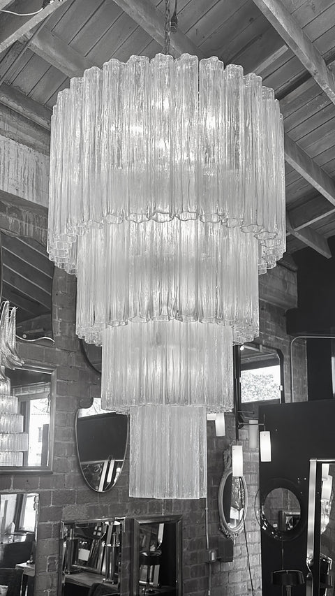 Murano Chandelier, Italy 1960