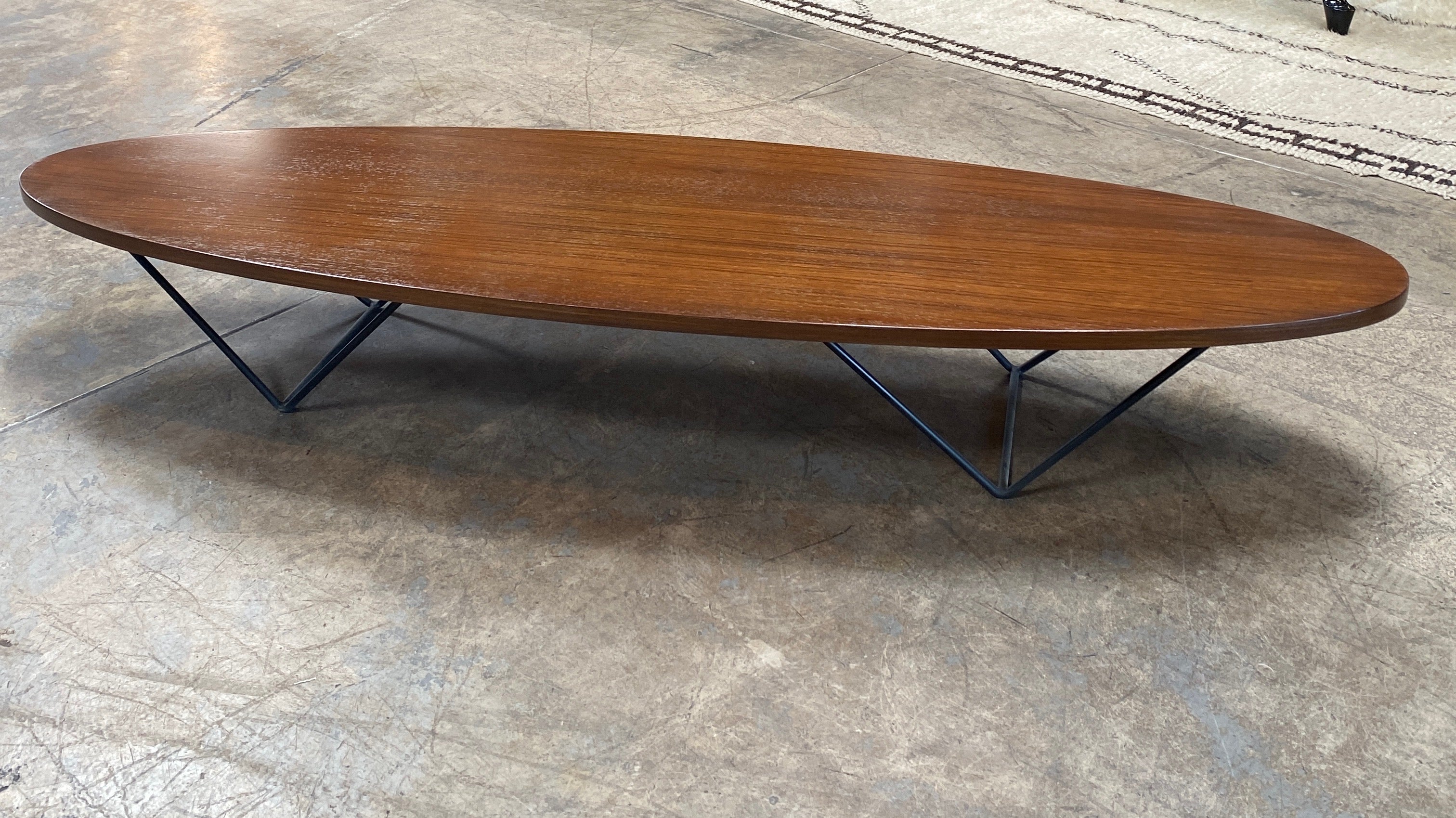 Augusto Bozzi, Coffee Table for Saporiti, 1960s