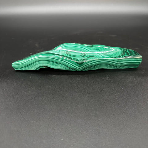 Vintage Italian Malachite Ashtray 1960s