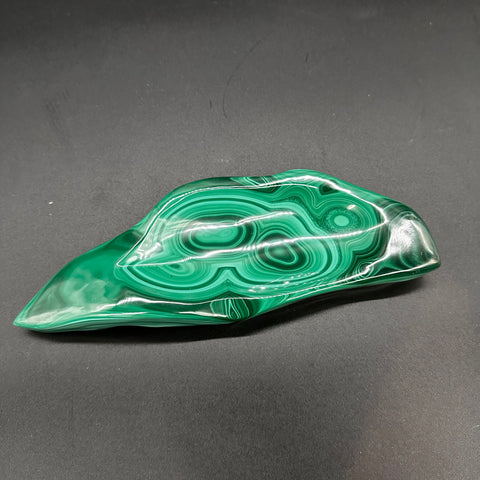 Vintage Italian Malachite Ashtray 1960s