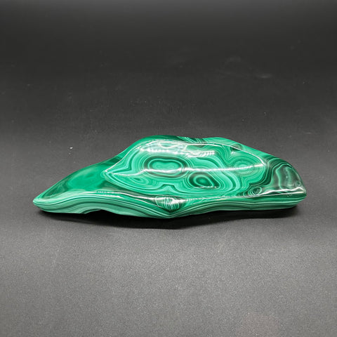 Vintage Italian Malachite Ashtray 1960s