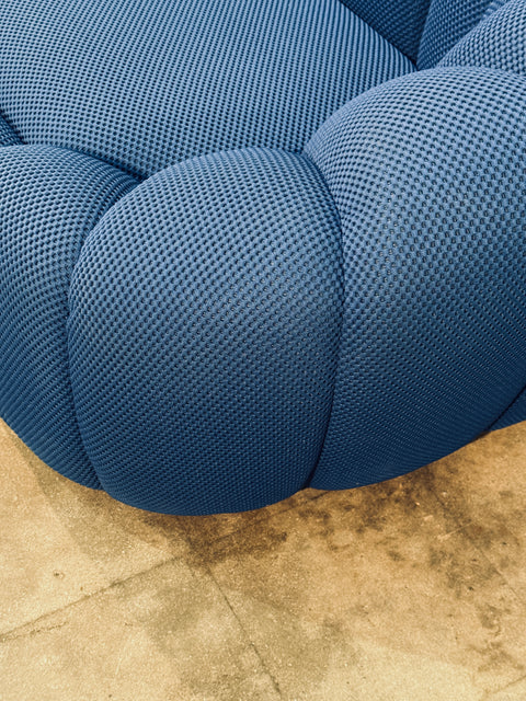 “Bolla” Sofa – Attributed to Gianni Ruffi, Italy, 1970s