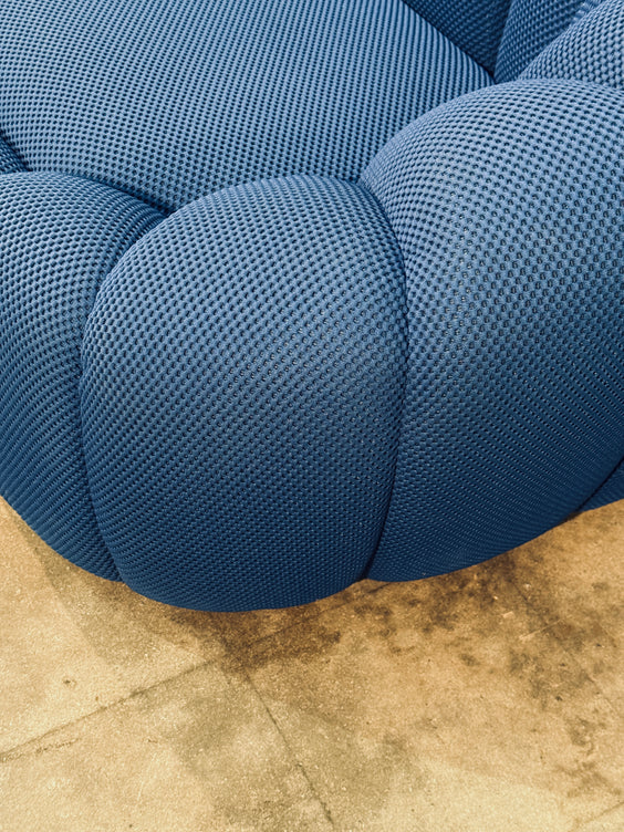 “Bolla” Sofa – Attributed to Gianni Ruffi, Italy, 1970s