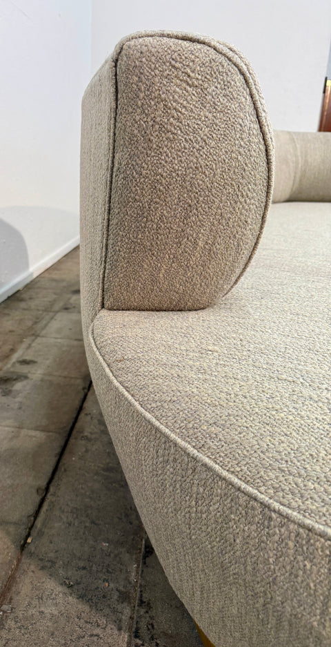 Serpentine Sofa, attributed to Vladimir Kagan, USA, 1980s