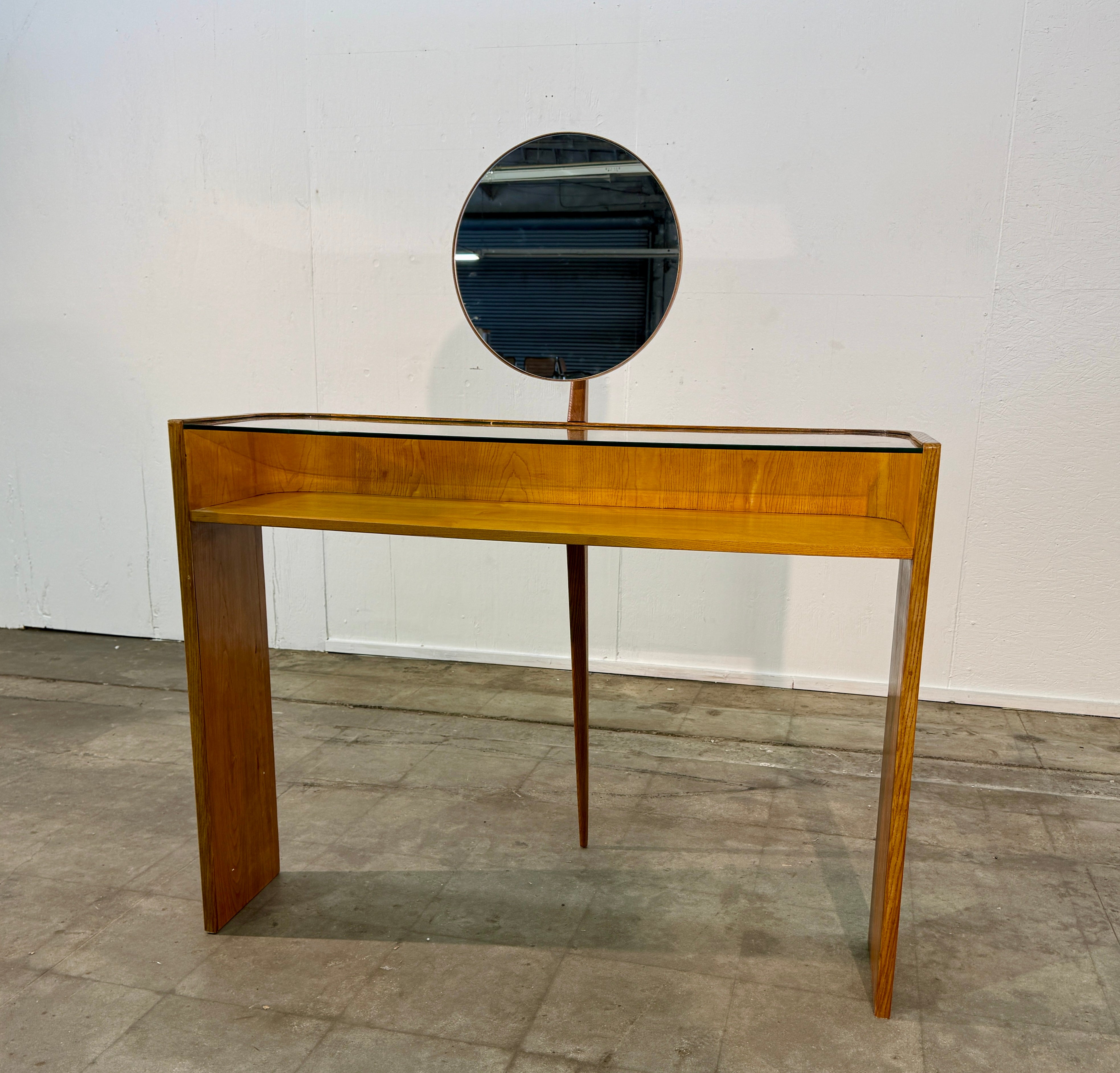 Console by Paolo Buffa, Italy, 1960