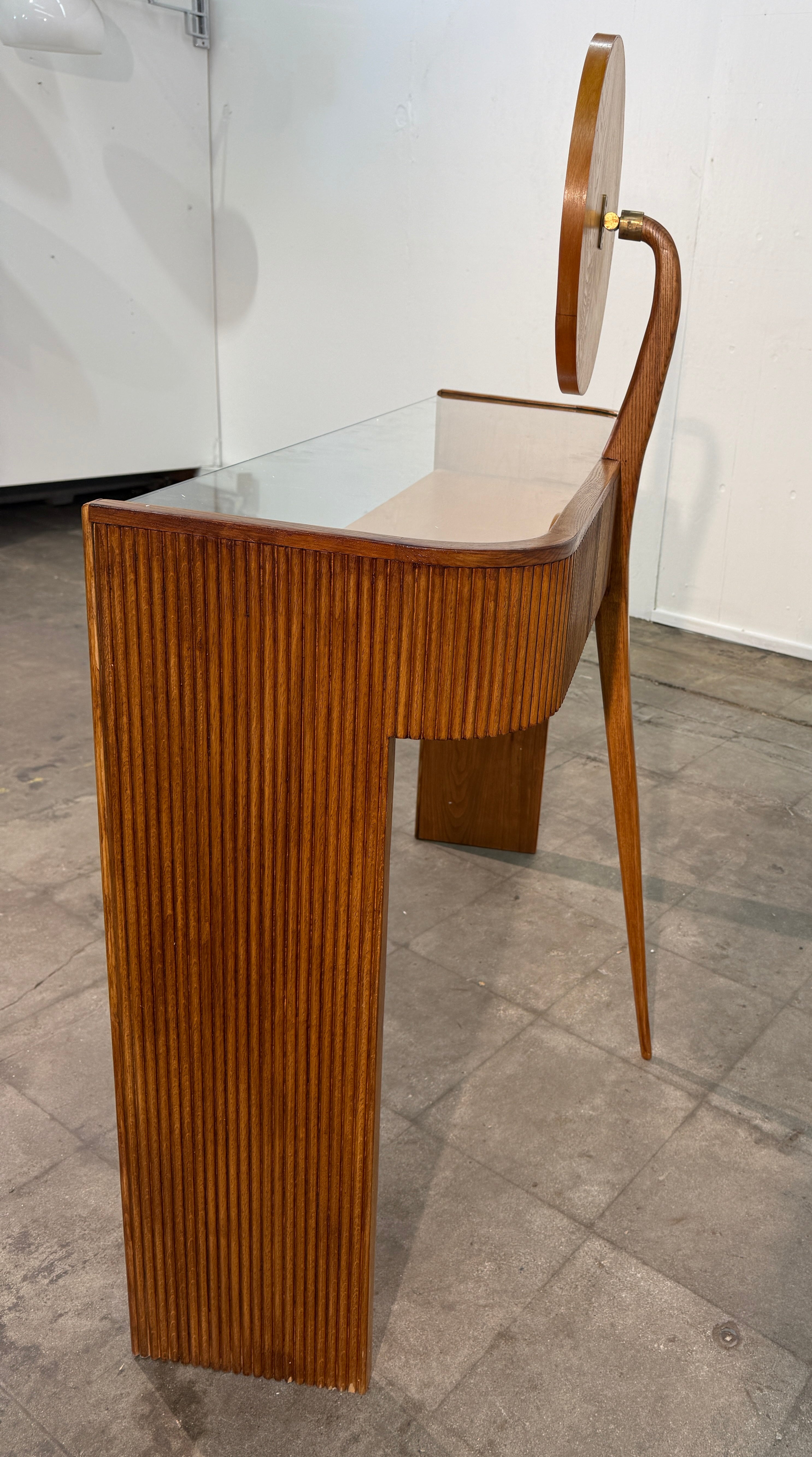 Console by Paolo Buffa, Italy, 1960