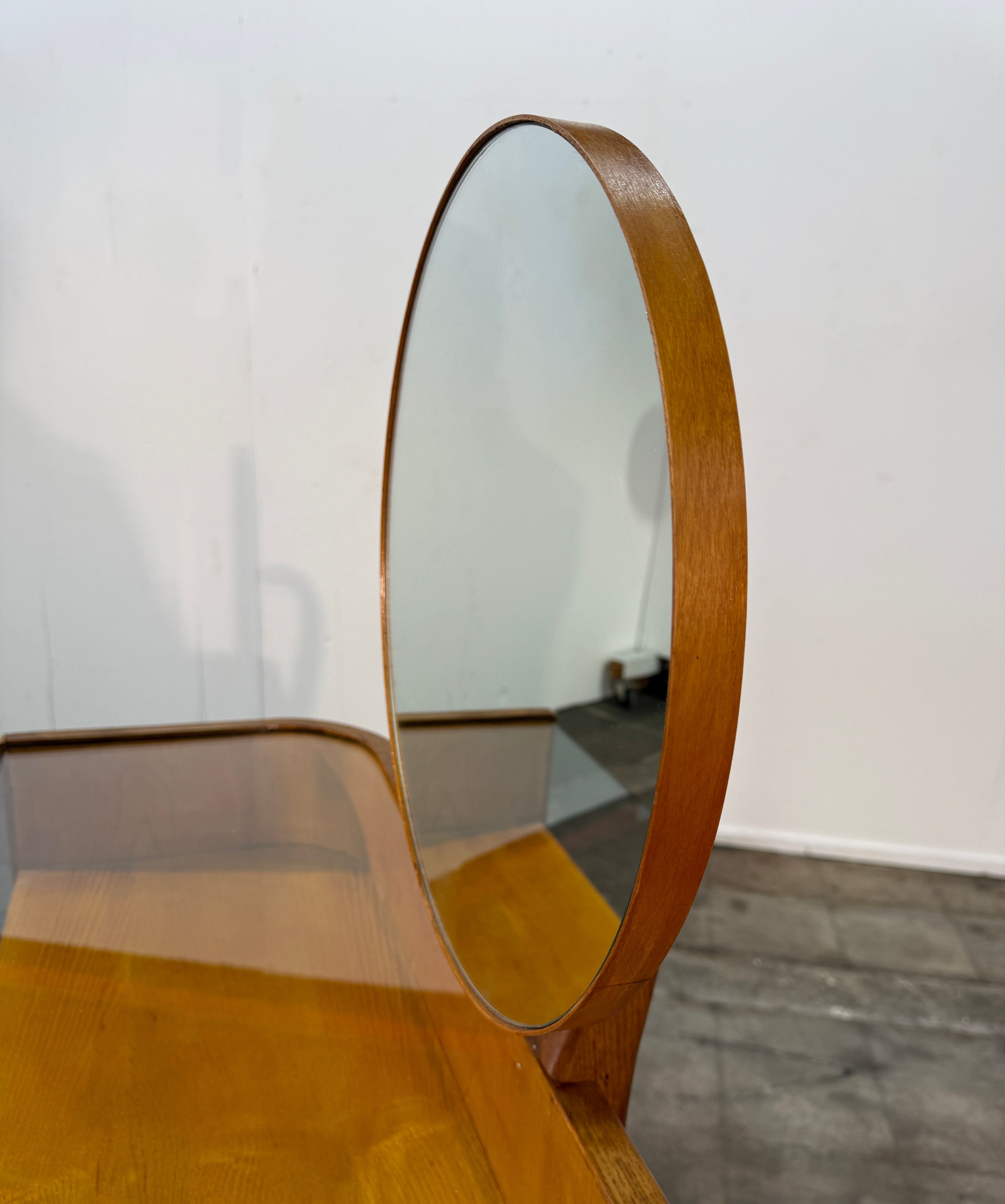 Console by Paolo Buffa, Italy, 1960