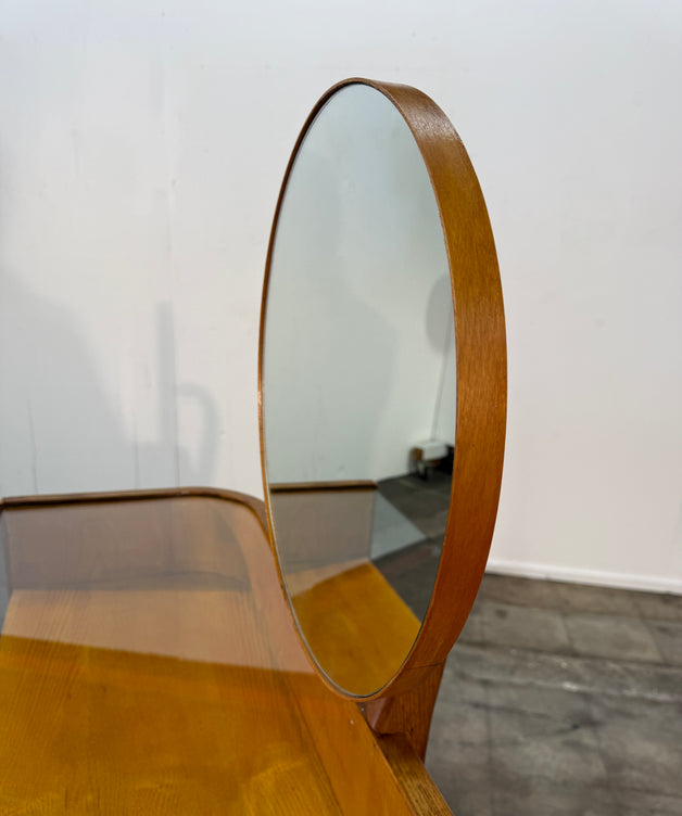 Console by Paolo Buffa, Italy, 1960