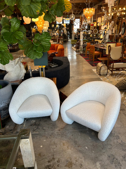 Modern Italian Armchairs by IPE Cavalli