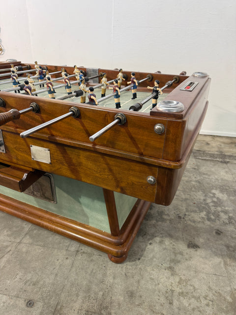 1960s Spanish Foosball Table (Vintage)