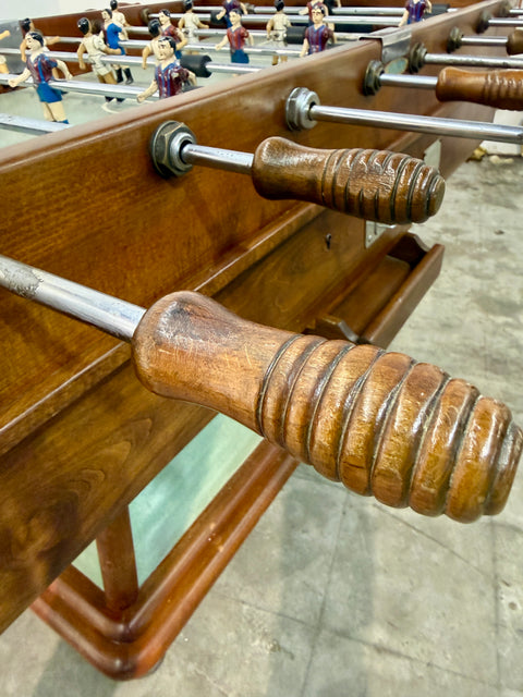 1960s Spanish Foosball Table (Vintage)