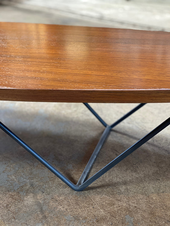 Augusto Bozzi, Coffee Table for Saporiti, 1960s
