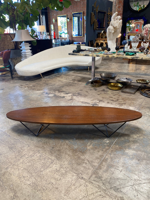 Augusto Bozzi, Coffee Table for Saporiti, 1960s