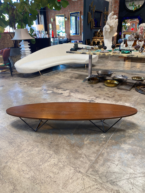 Augusto Bozzi, Coffee Table for Saporiti, 1960s