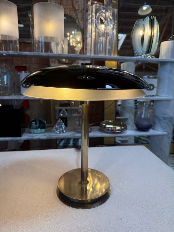 Fontana Arte “Bis-Tris” Table Lamp, Italy
