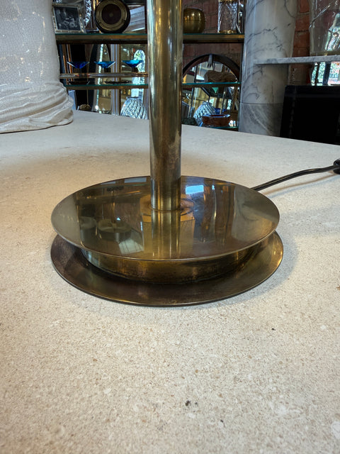 Fontana Arte “Bis-Tris” Table Lamp, Italy