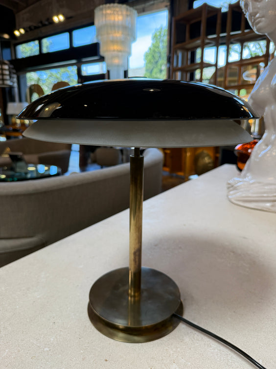 Fontana Arte “Bis-Tris” Table Lamp, Italy