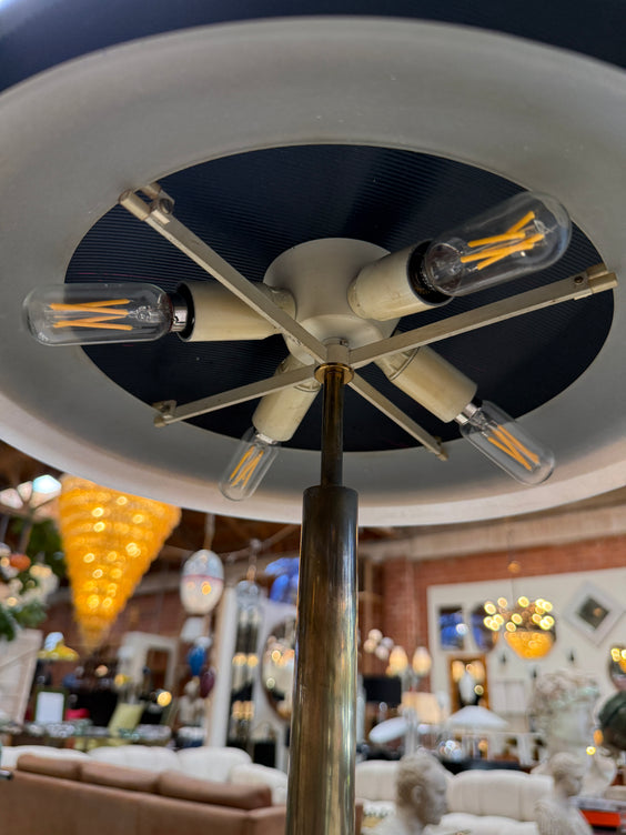 Fontana Arte “Bis-Tris” Table Lamp, Italy