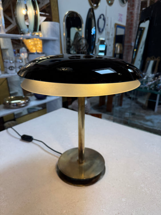 Fontana Arte “Bis-Tris” Table Lamp, Italy