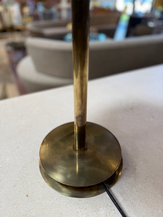 Fontana Arte “Bis-Tris” Table Lamp, Italy