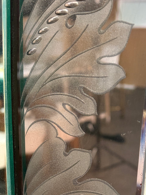 Wall Mirror by Pietro Chiesa for Fontana Arte, Italy, 1940s