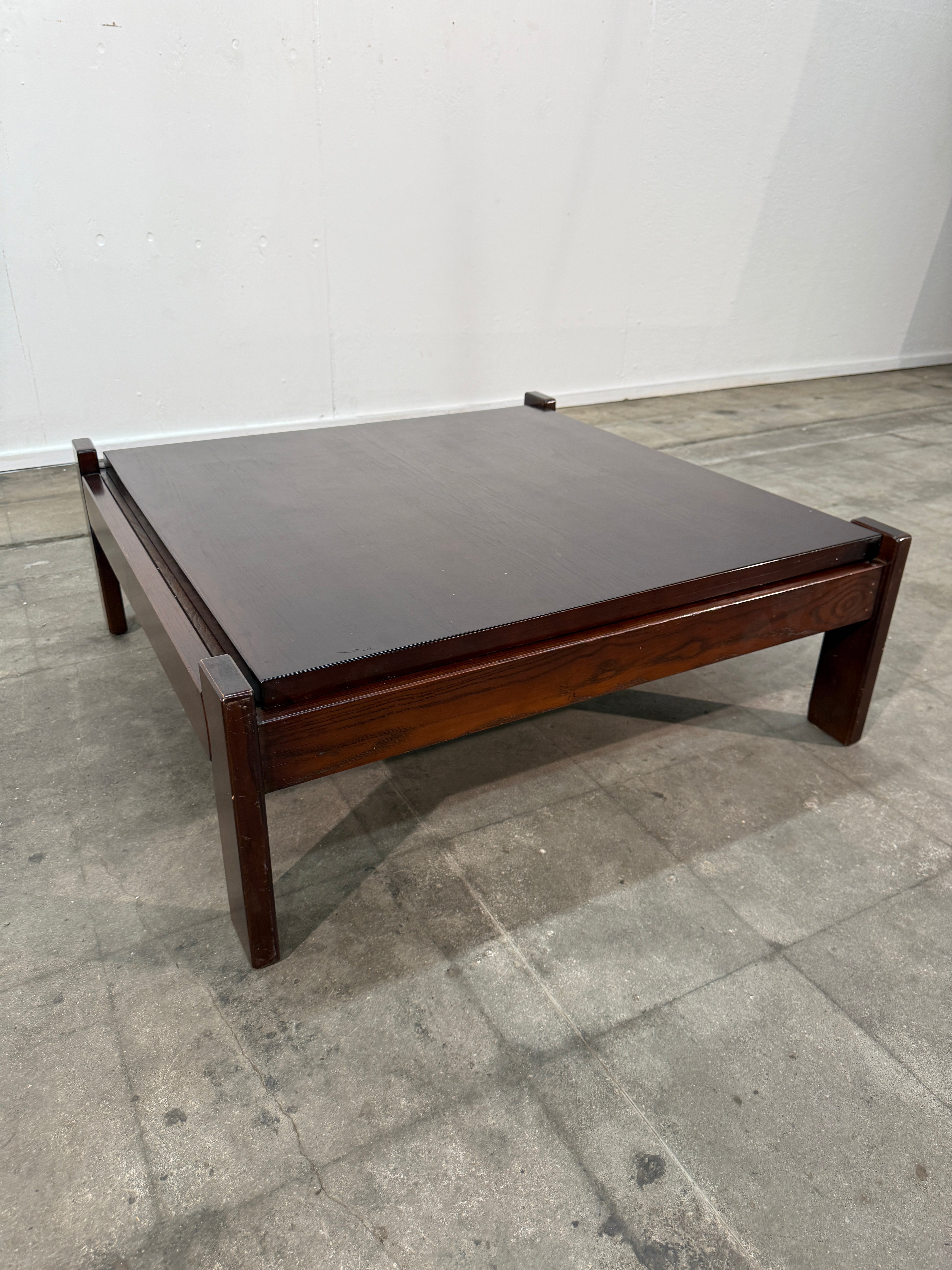 Leather Lounge Set, 1960s, Attributed to Carl Straub