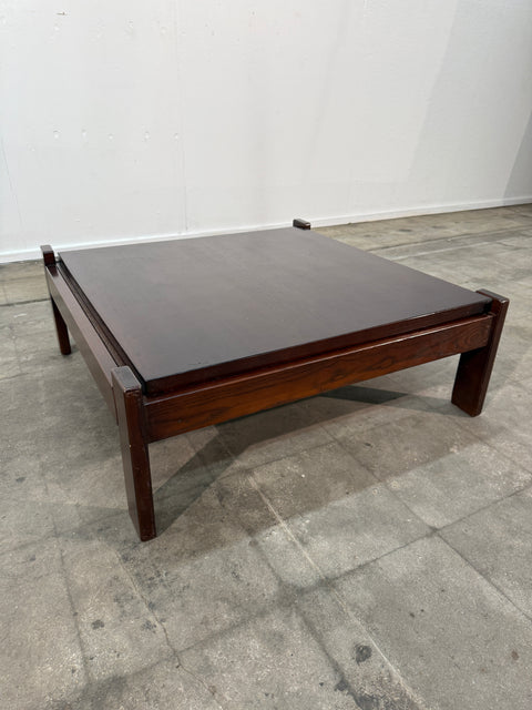 Leather Lounge Set, 1960s, Attributed to Carl Straub