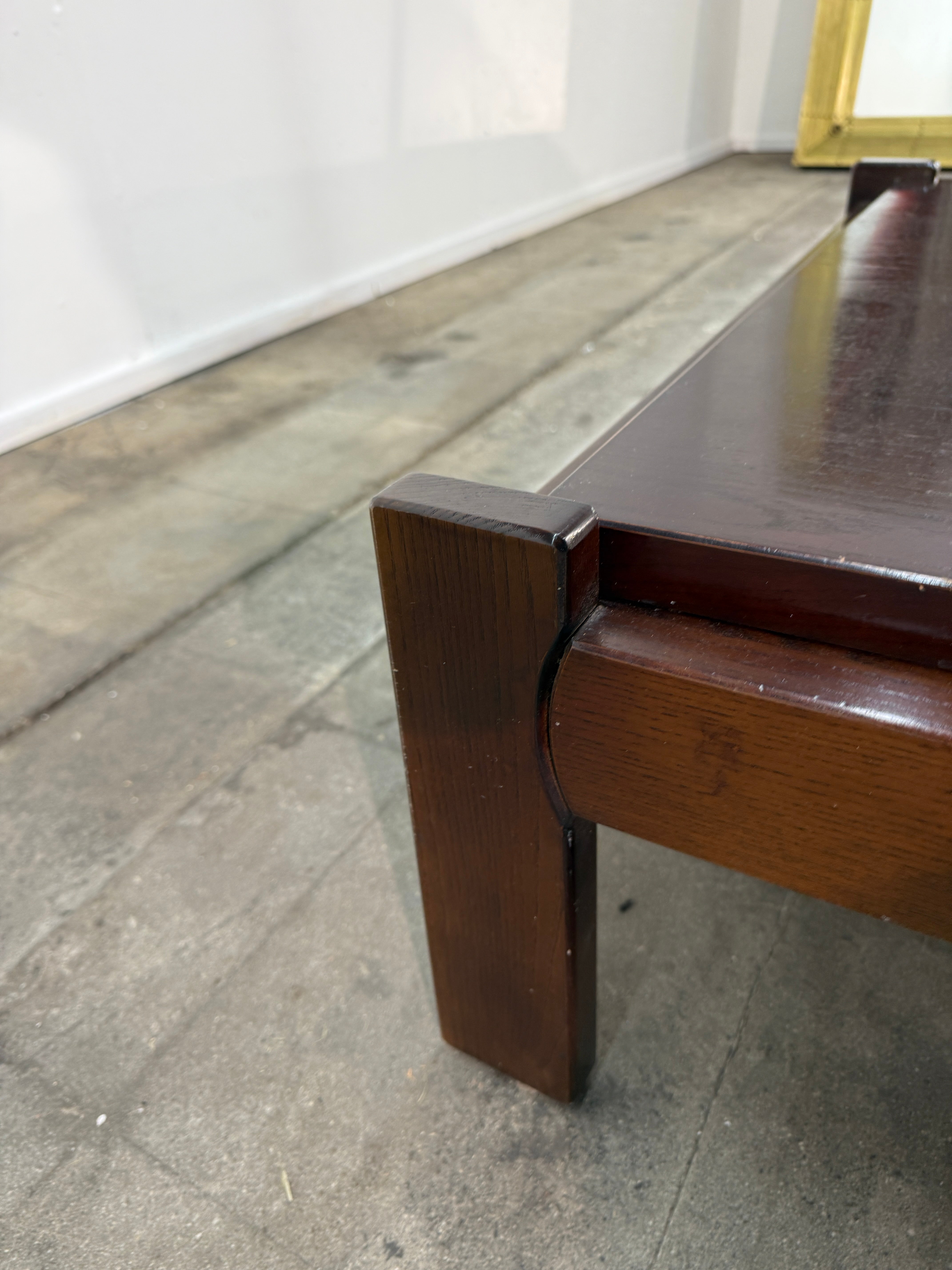 Leather Lounge Set, 1960s, Attributed to Carl Straub