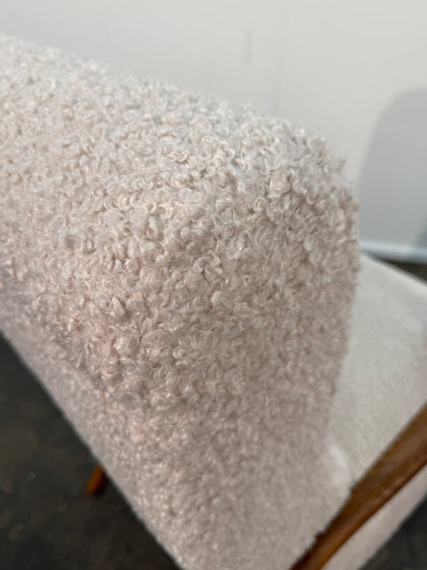 Pair of Italian Armchairs, 20th Century