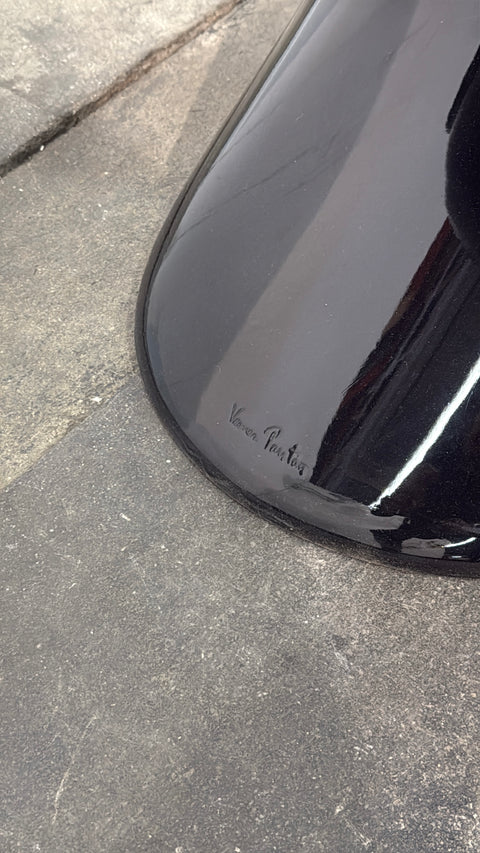 Set of Six “S” Chairs by Verner Panton for Herman Miller, 1970s