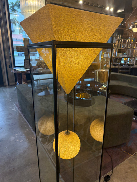 Luciano Sartini for Singleton, Floor Lamp, Italy, 1970s